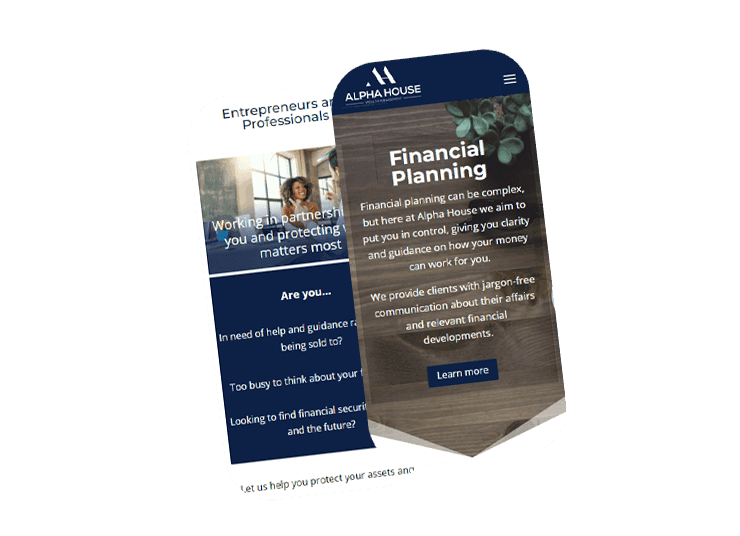 Alpha House Wealth Management
