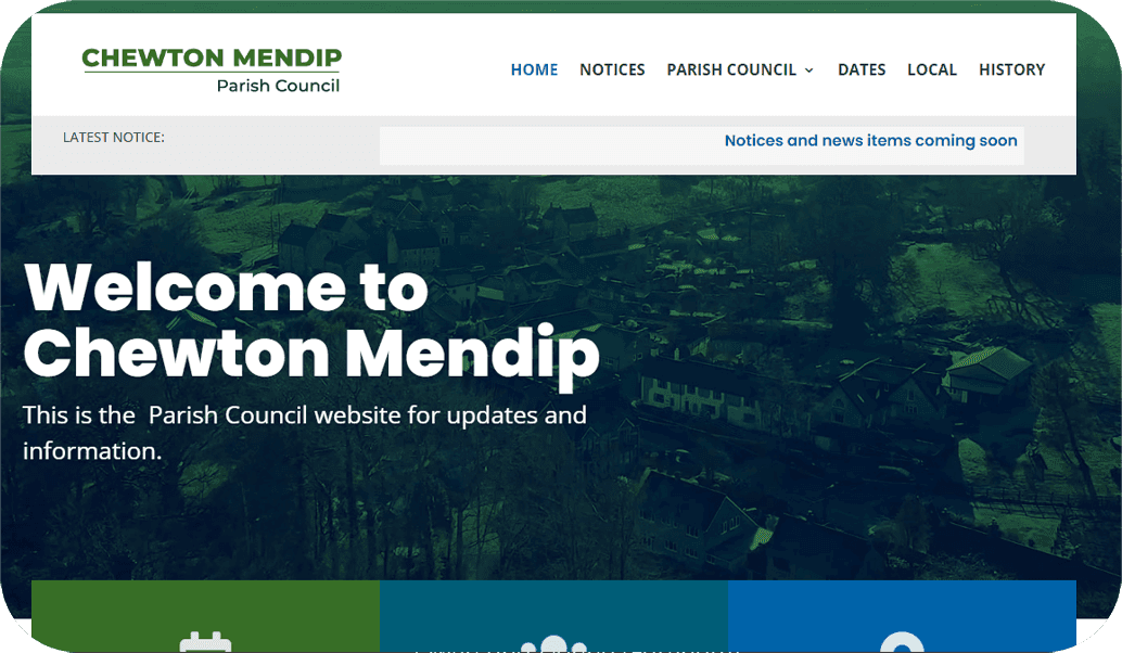 Chewton Mendip Parish Council