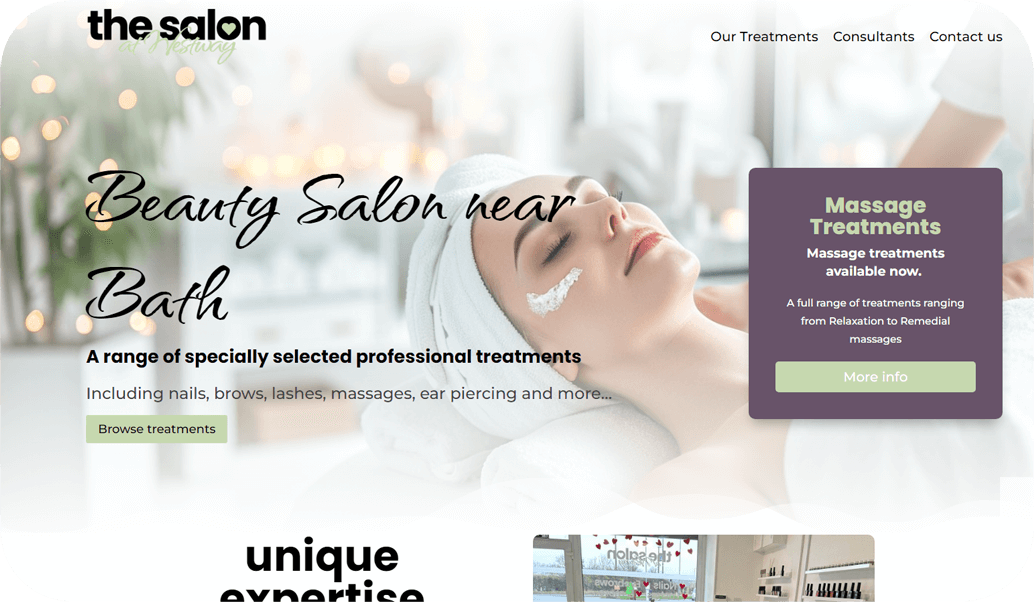The Salon at Westway