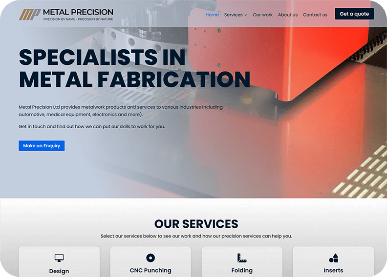 Metal Precision